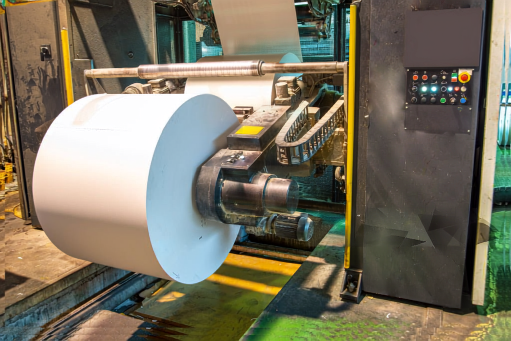 Manufaktur Produk & Ekstrusi (Manufacturing)